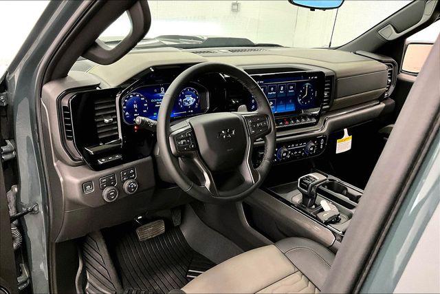 2026 Chevrolet Silverado 1500 4WD Crew Cab Short Bed ZR2