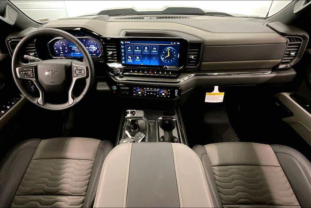 2026 Chevrolet Silverado 1500 4WD Crew Cab Short Bed ZR2