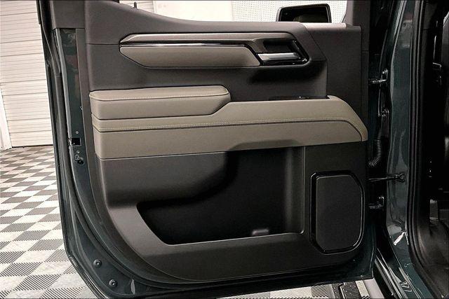 2026 Chevrolet Silverado 1500 4WD Crew Cab Short Bed ZR2