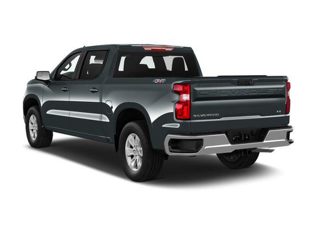 2026 Chevrolet Silverado 1500 4WD Crew Cab Short Bed LT with 2FL