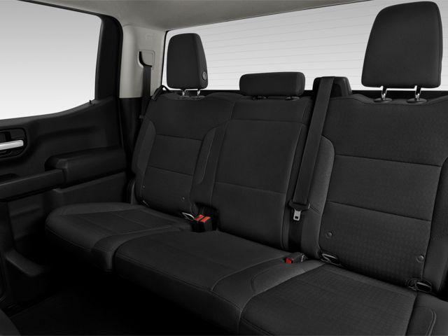 2026 Chevrolet Silverado 1500 4WD Crew Cab Short Bed LT with 2FL