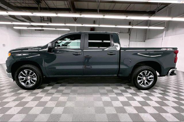 2026 Chevrolet Silverado 1500 4WD Crew Cab Short Bed LT with 2FL