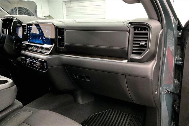 2026 Chevrolet Silverado 1500 4WD Crew Cab Short Bed LT with 2FL