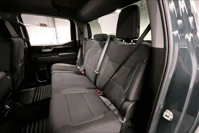2026 Chevrolet Silverado 1500 4WD Crew Cab Short Bed LT with 2FL