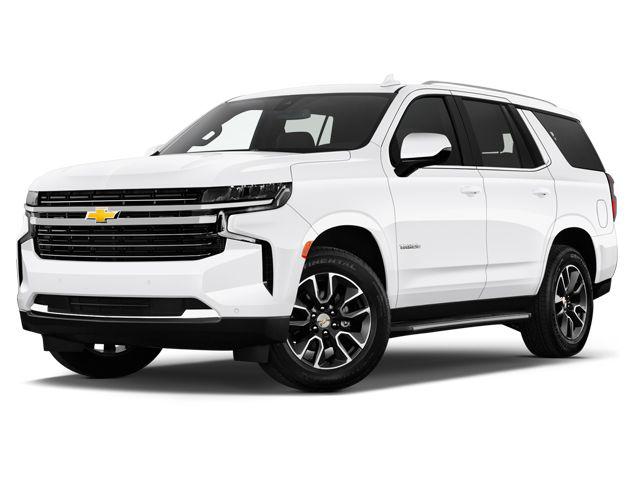 2025 Chevrolet Tahoe 4WD RST