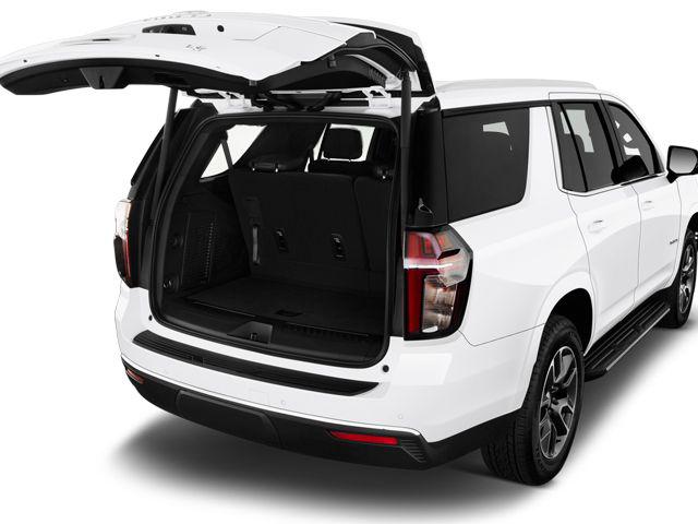 2025 Chevrolet Tahoe 4WD RST