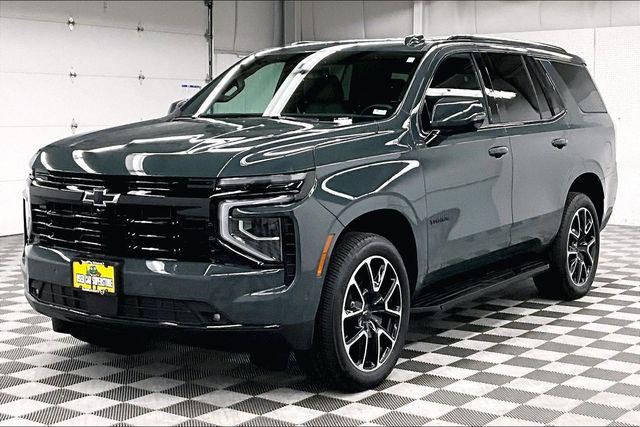2025 Chevrolet Tahoe 4WD RST