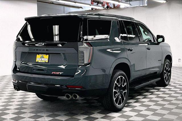 2025 Chevrolet Tahoe 4WD RST