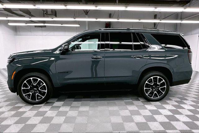 2025 Chevrolet Tahoe 4WD RST