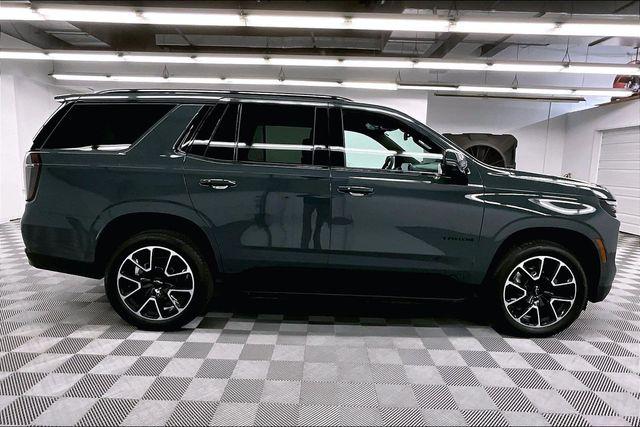 2025 Chevrolet Tahoe 4WD RST