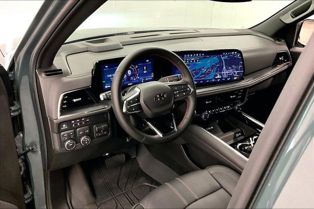 2025 Chevrolet Tahoe 4WD RST
