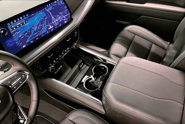 2025 Chevrolet Tahoe 4WD RST