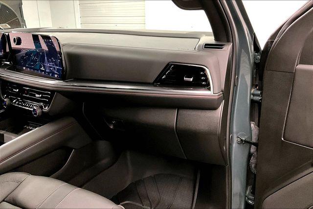 2025 Chevrolet Tahoe 4WD RST
