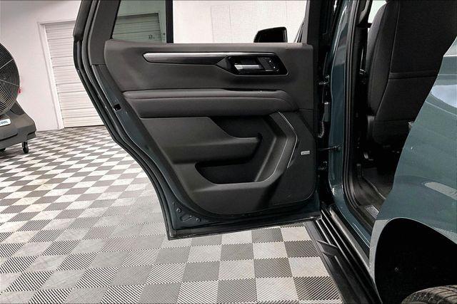 2025 Chevrolet Tahoe 4WD RST