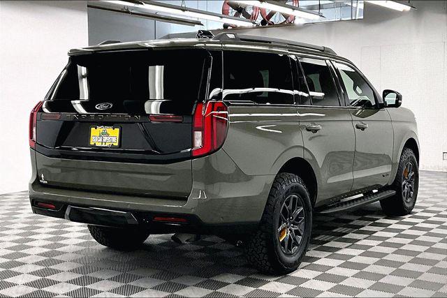 2025 Ford Expedition Tremor