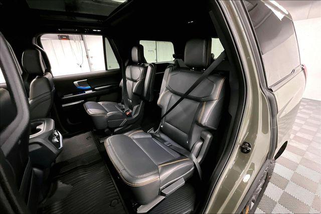2025 Ford Expedition Tremor