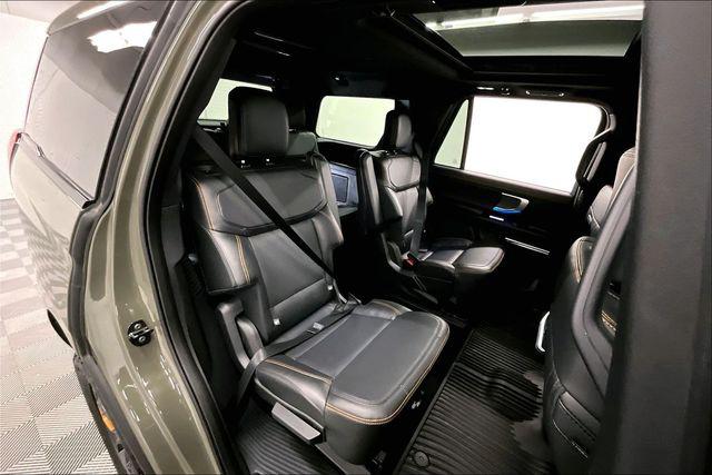 2025 Ford Expedition Tremor