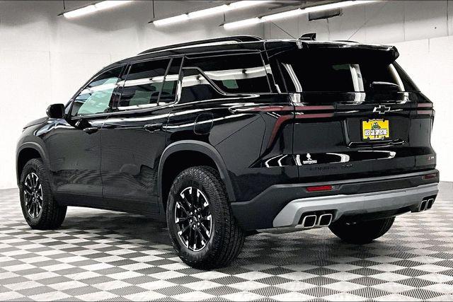 2025 Chevrolet Traverse AWD Z71