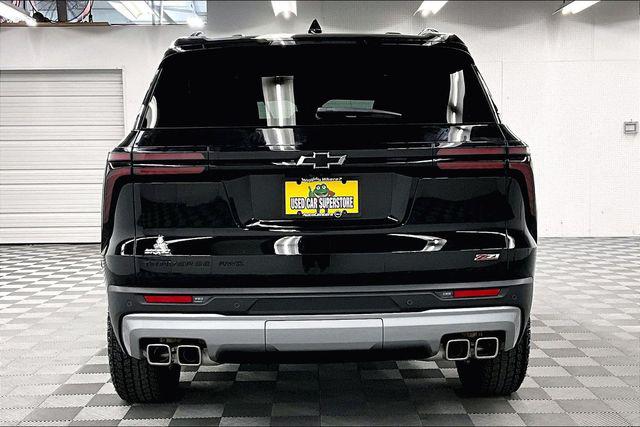 2025 Chevrolet Traverse AWD Z71