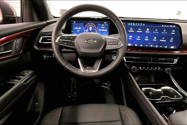 2025 Chevrolet Traverse AWD Z71