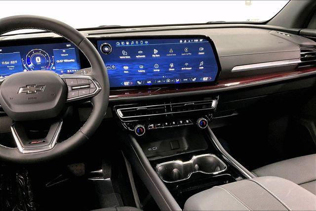 2025 Chevrolet Traverse AWD Z71
