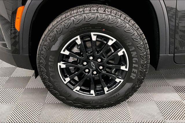 2025 Chevrolet Traverse AWD Z71