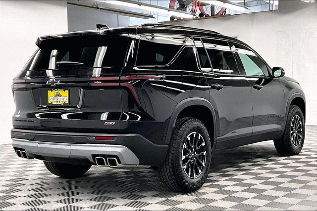 2025 Chevrolet Traverse AWD Z71