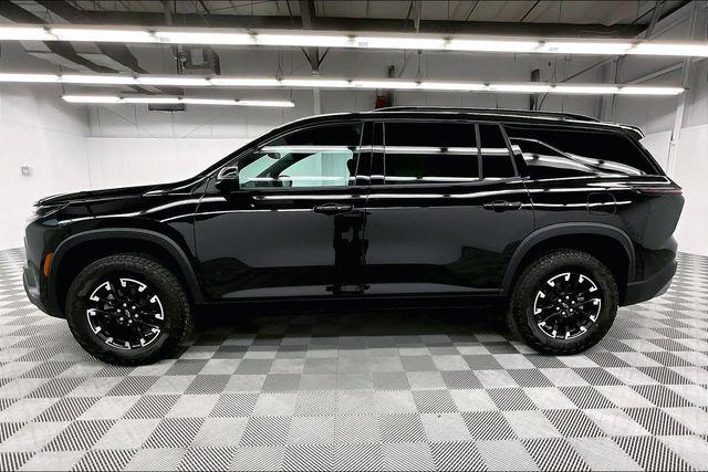 2025 Chevrolet Traverse AWD Z71