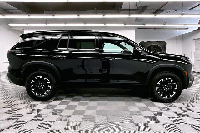 2025 Chevrolet Traverse AWD Z71