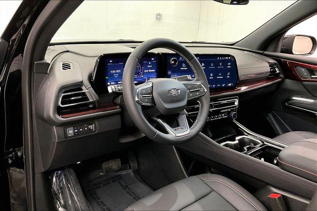 2025 Chevrolet Traverse AWD Z71