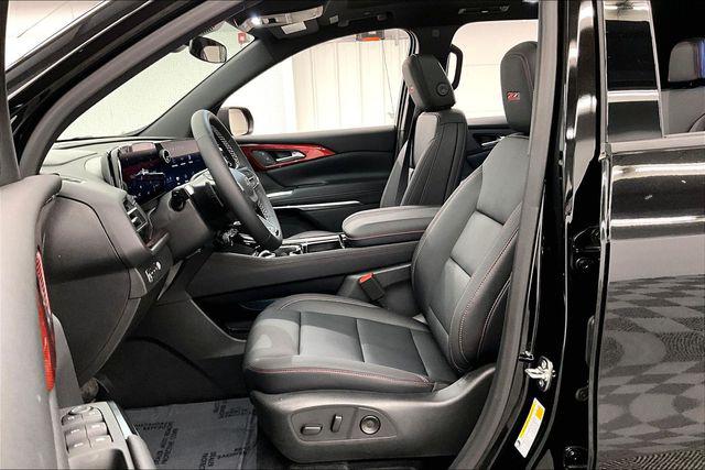 2025 Chevrolet Traverse AWD Z71