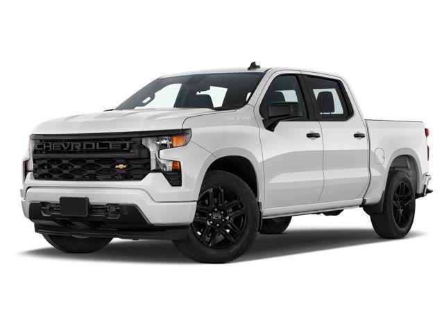 2025 Chevrolet Silverado 1500 4WD Crew Cab Short Bed LT with 2FL