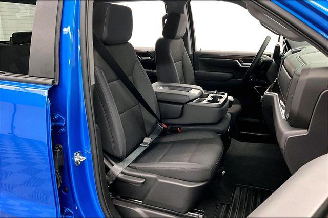 2025 Chevrolet Silverado 1500 4WD Crew Cab Short Bed LT with 2FL