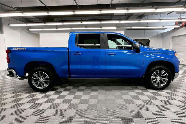 2025 Chevrolet Silverado 1500 4WD Crew Cab Short Bed LT with 2FL