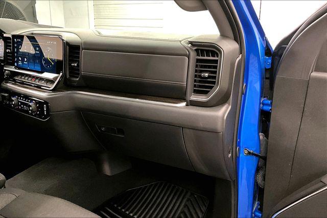 2025 Chevrolet Silverado 1500 4WD Crew Cab Short Bed LT with 2FL