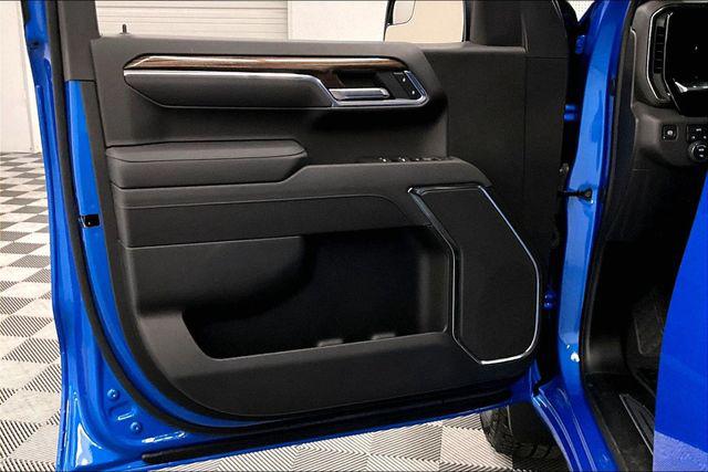 2025 Chevrolet Silverado 1500 4WD Crew Cab Short Bed LT with 2FL