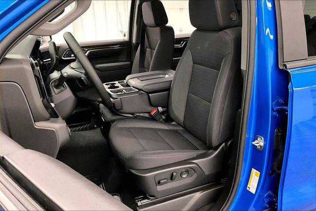 2025 Chevrolet Silverado 1500 4WD Crew Cab Short Bed LT with 2FL