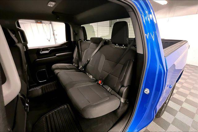 2025 Chevrolet Silverado 1500 4WD Crew Cab Short Bed LT with 2FL
