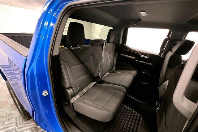 2025 Chevrolet Silverado 1500 4WD Crew Cab Short Bed LT with 2FL