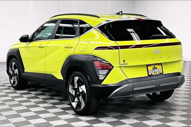 2025 Hyundai Kona Limited