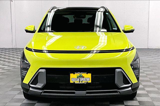 2025 Hyundai Kona Limited