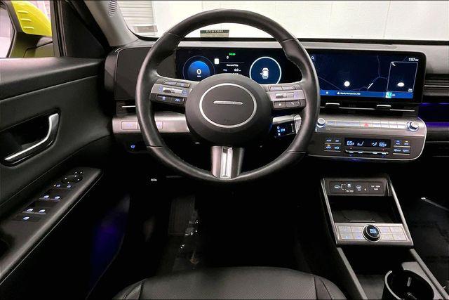 2025 Hyundai Kona Limited