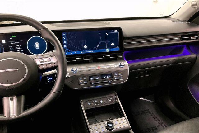 2025 Hyundai Kona Limited