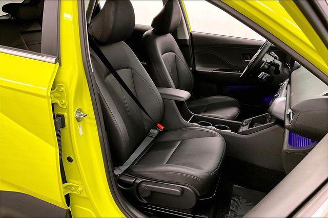2025 Hyundai Kona Limited