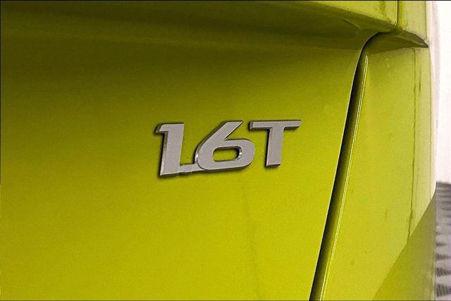 2025 Hyundai Kona Limited