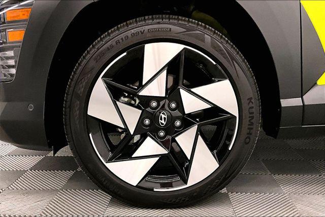 2025 Hyundai Kona Limited