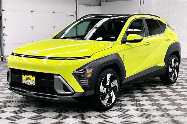 2025 Hyundai Kona Limited