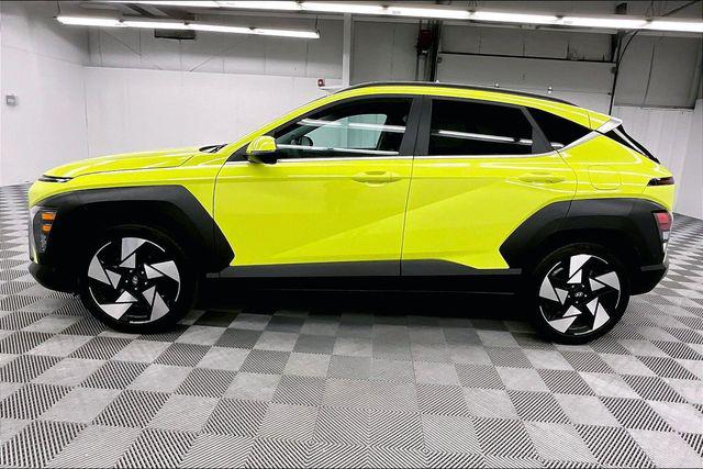 2025 Hyundai Kona Limited