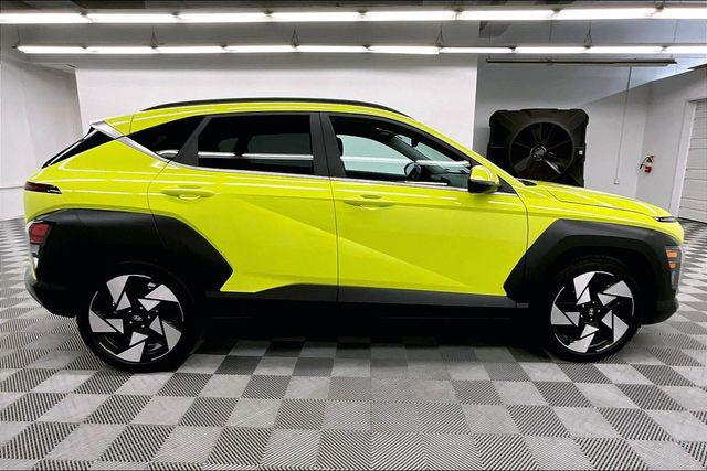 2025 Hyundai Kona Limited