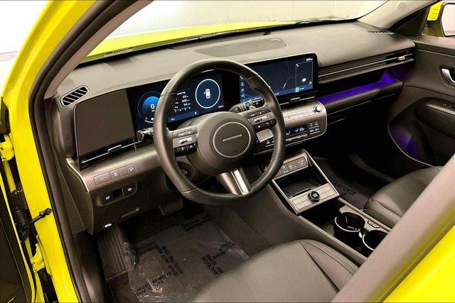 2025 Hyundai Kona Limited